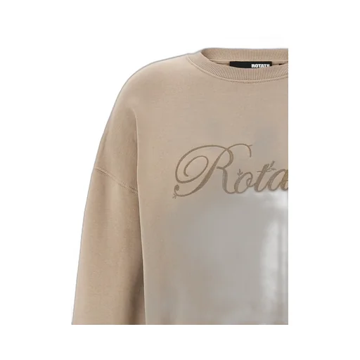 Rotate Heavyweight Crewneck Sweater