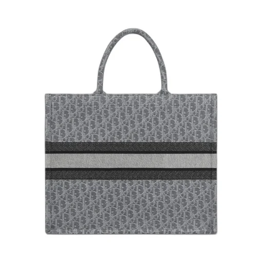 Large Dior Book Tote