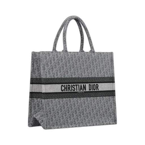 Large Dior Book Tote