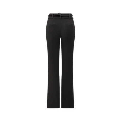 Rotate Belted Flare Pants