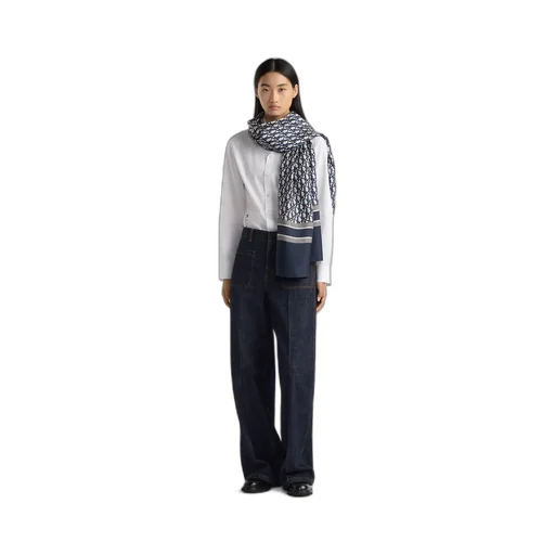 Dior Oblique Stole