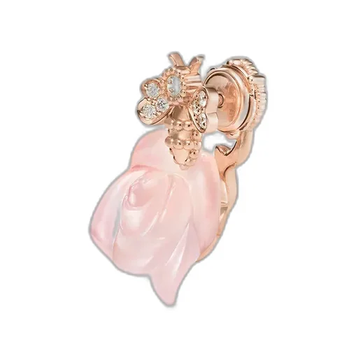 Rose Dior Pré Catelan Earrings