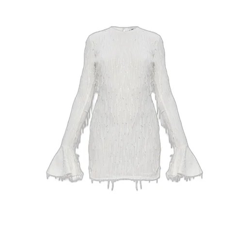 Rotate Mini Open Back Dress