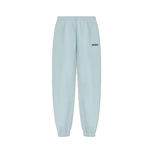 Rotate Logo Jogger Pants
