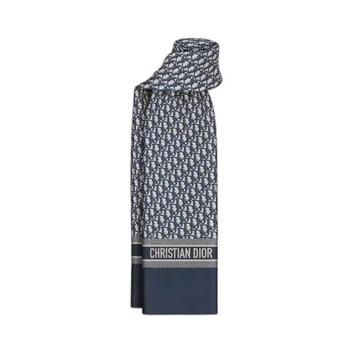 Dior Oblique Stole