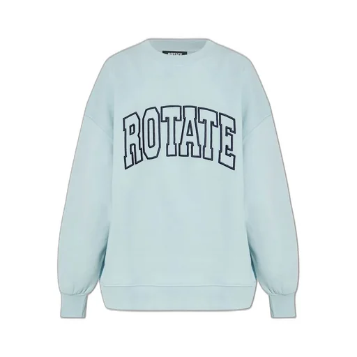 Rotate Heavy Sweat Crewneck Sweatshirt
