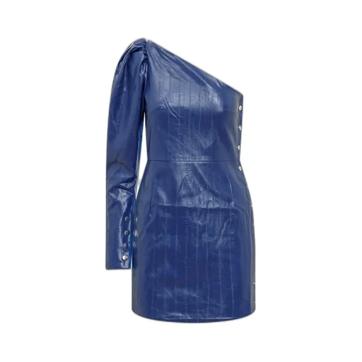 Rotate One-Shoulder Dress
