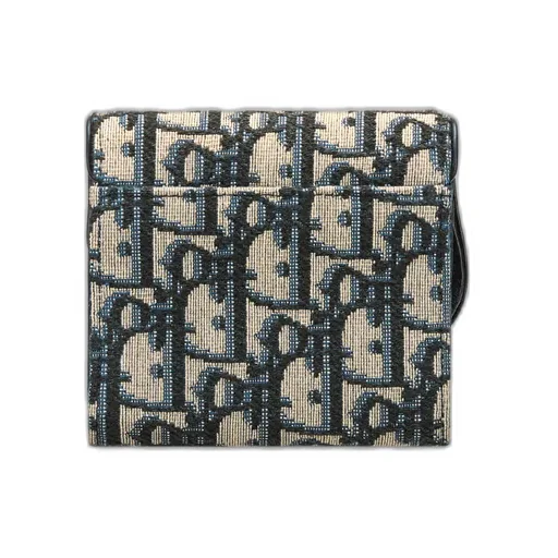 Saddle Lotus Wallet