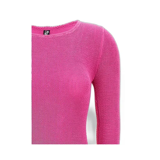 Rotate Knitted Mini Dress