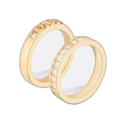 Dioevolution Ring Set
