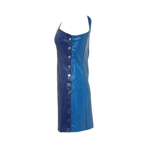 Rotate One-Shoulder Dress