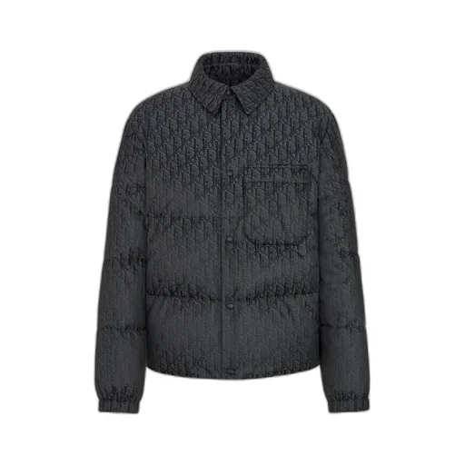 Dior Oblique Down Overshirt