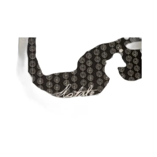 Rotate By Birger Christensen Sleeveless Sequined Zebra Dress