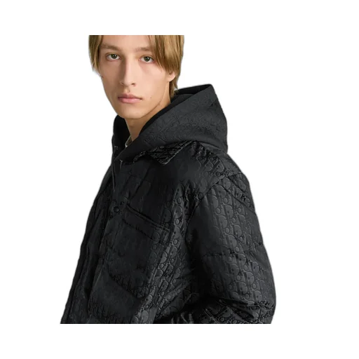Dior Oblique Down Overshirt