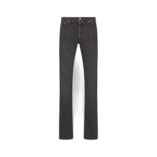 Long Slim-Fit Jeans