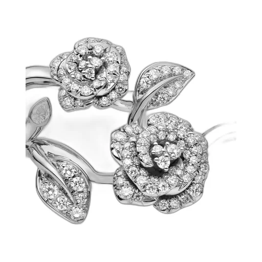 Rose Dior Bagatelle Choker