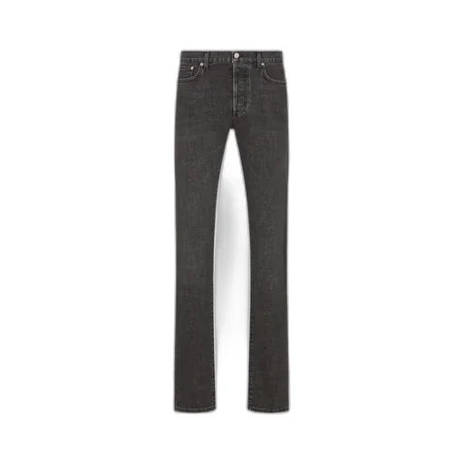 Long Slim-Fit Jeans