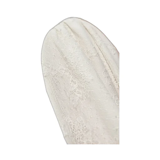 Rotate Gown With Lace Details