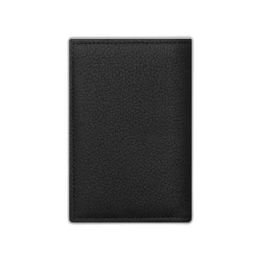 Dior Privé Vertical Bifold Card Holder
