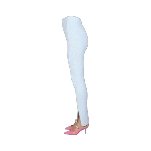 Rotate Aliciana Slit Detailed Pants