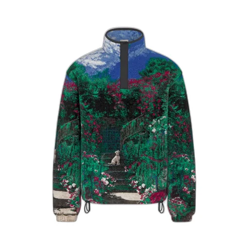 Dior Garden Fleece