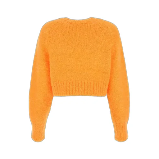 Rotate Yin Yang Knitted Jumper