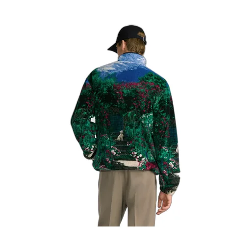 Dior Garden Fleece