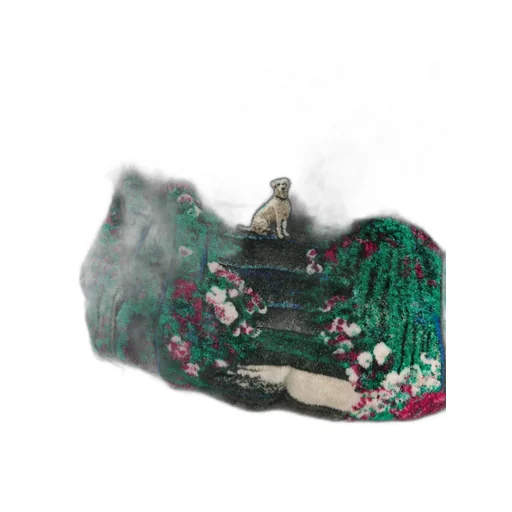 Dior Garden Fleece