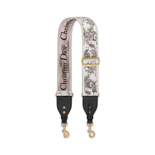 Adjustable Shoulder Strap With Ring