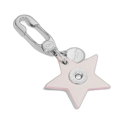 Star Key Ring
