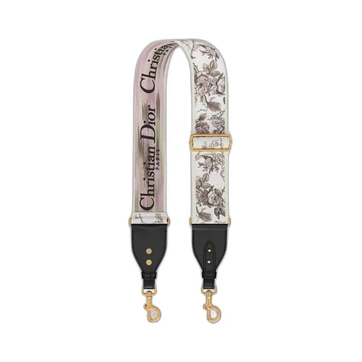 Adjustable Shoulder Strap With Ring