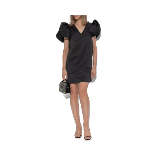 Rotate Puff Sleeve Dress