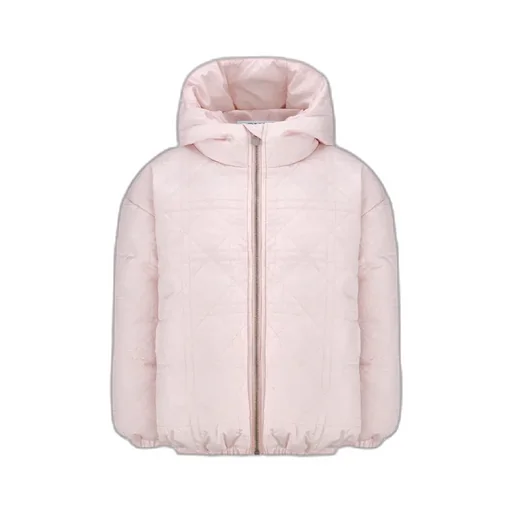 Kids' Hooded Down Jacket