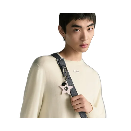 Star Key Ring