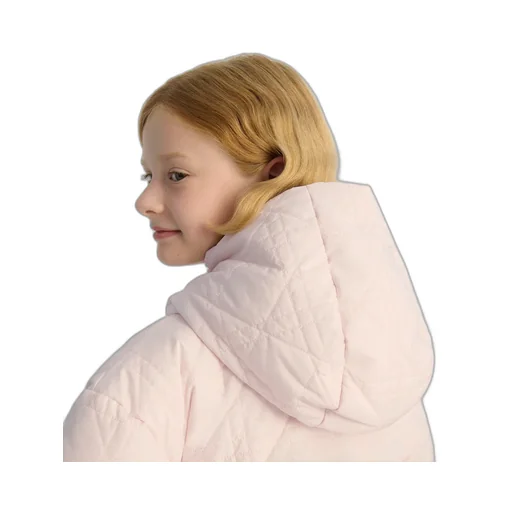 Kids' Hooded Down Jacket