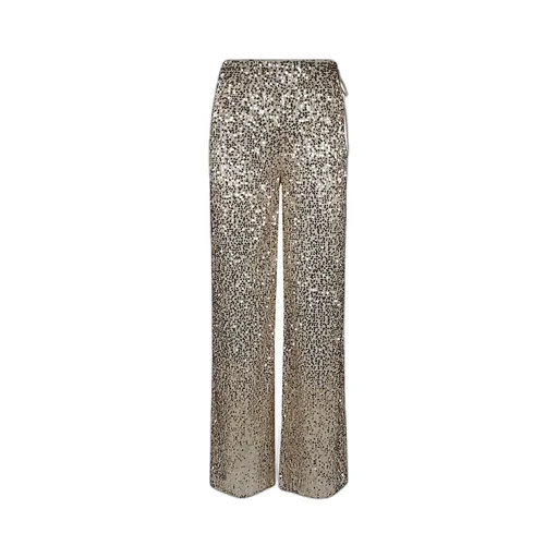 Rotate Net Sequins Pants