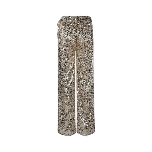 Rotate Net Sequins Pants