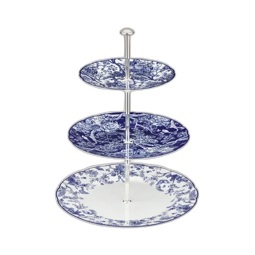 Three-Tiered Cake Stand