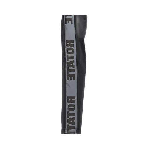 Rotate Logo-Tape Cropped Track Jacket