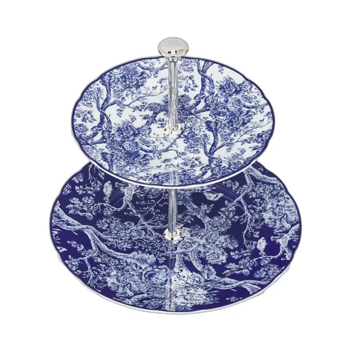 Three-Tiered Cake Stand