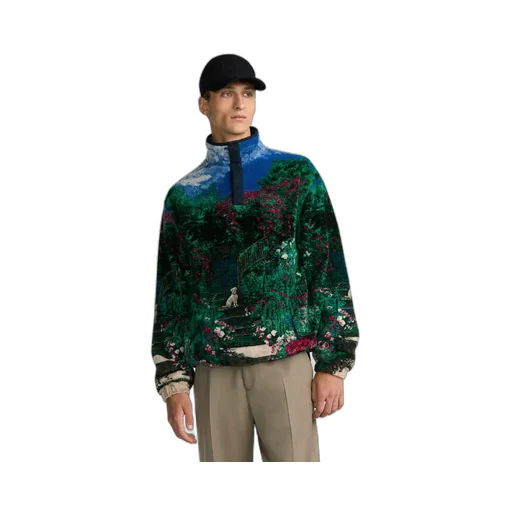 Dior Garden Fleece