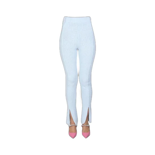 Rotate Aliciana Slit Detailed Pants