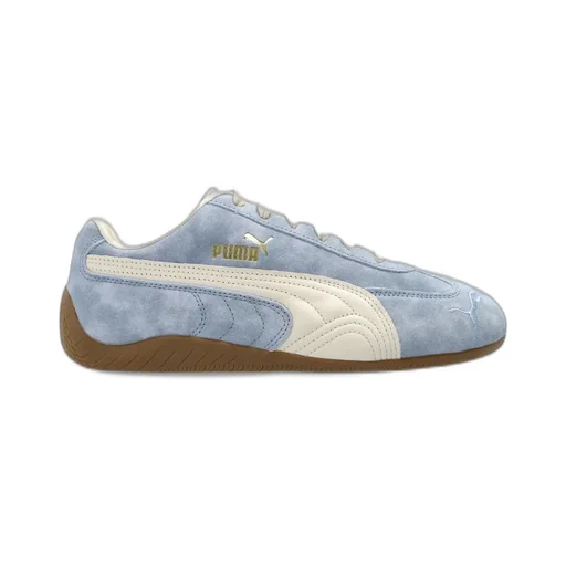 Puma Speedcat Faded Lace-Up Sneakers