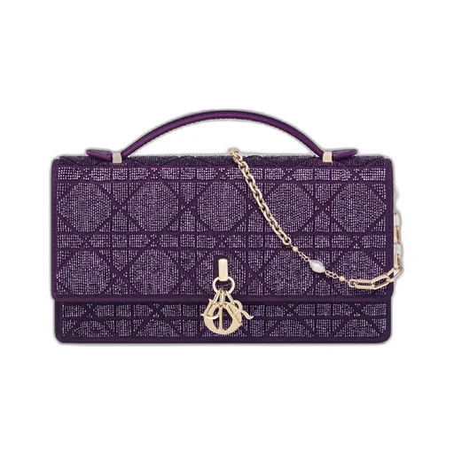 Dior Or My Dior Mini Bag