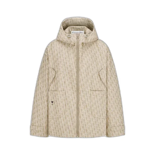 Hooded Jacket