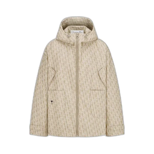 Hooded Jacket