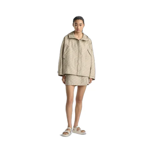 Hooded Jacket