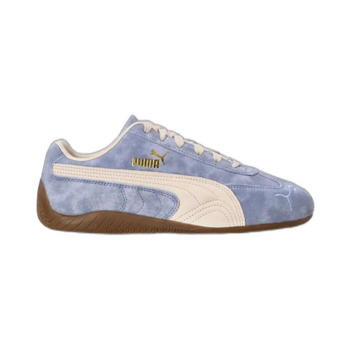 Puma Speedcat Faded Lace-Up Sneakers