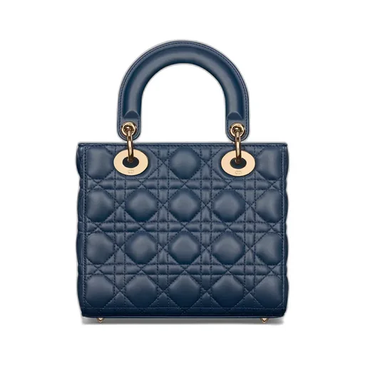 Small Lady Dior My Abcdior Bag