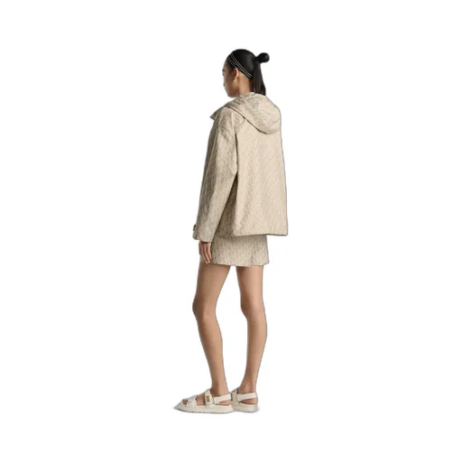 Hooded Jacket